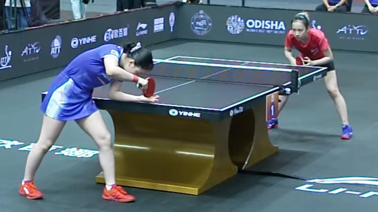 Мива Харимото vs Сер Линь Цянь | СФ-ВТ | Командный чемпионат Азии 2025 года.