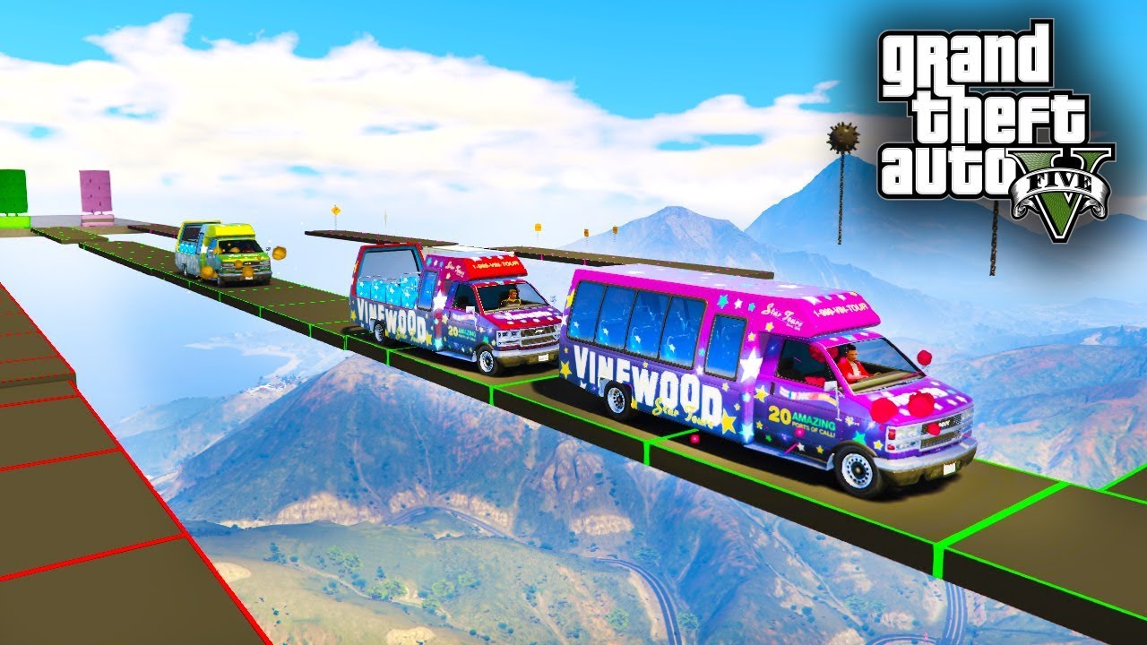 TAK TO SIĘ ROBI W *HOLLYWOOD* - [Shepard, Hogaty, Sylo & Paveł] - GTA 5: Online