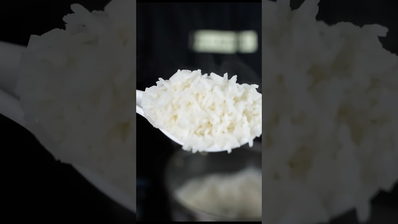 Quick & Easy: The Fastest Way to Perfectly Cook Rice