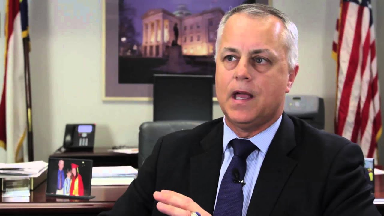 Strategic Mobility Formula: Governor McCrory & Secretary Tata