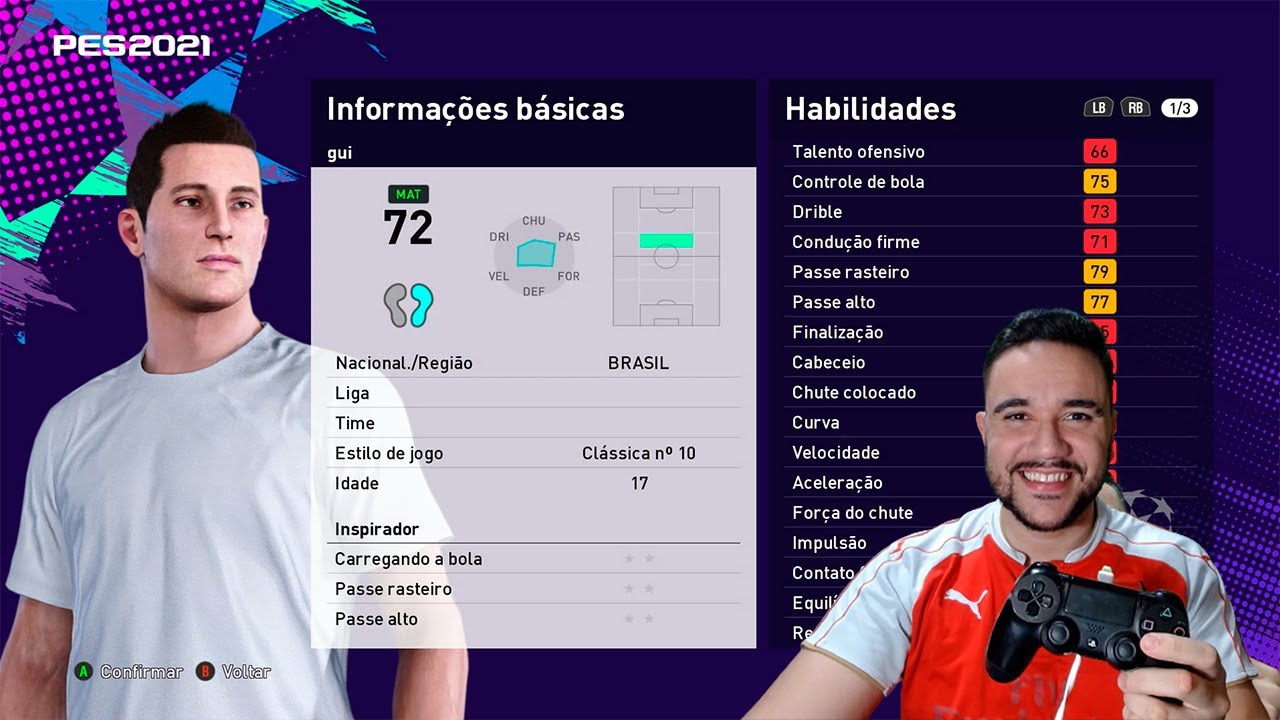 Efootball PES 2023 - Como Evoluir Rápido no RUMO AO ESTRELATO | ATUALIZADO !