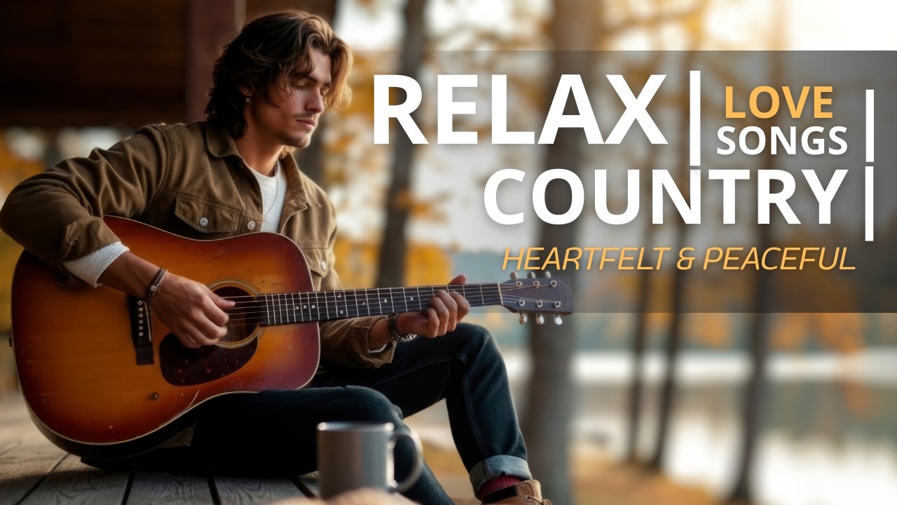 Twilight Garden Ambiance | Peaceful Country Melodies | drifting into a deep calm sleep