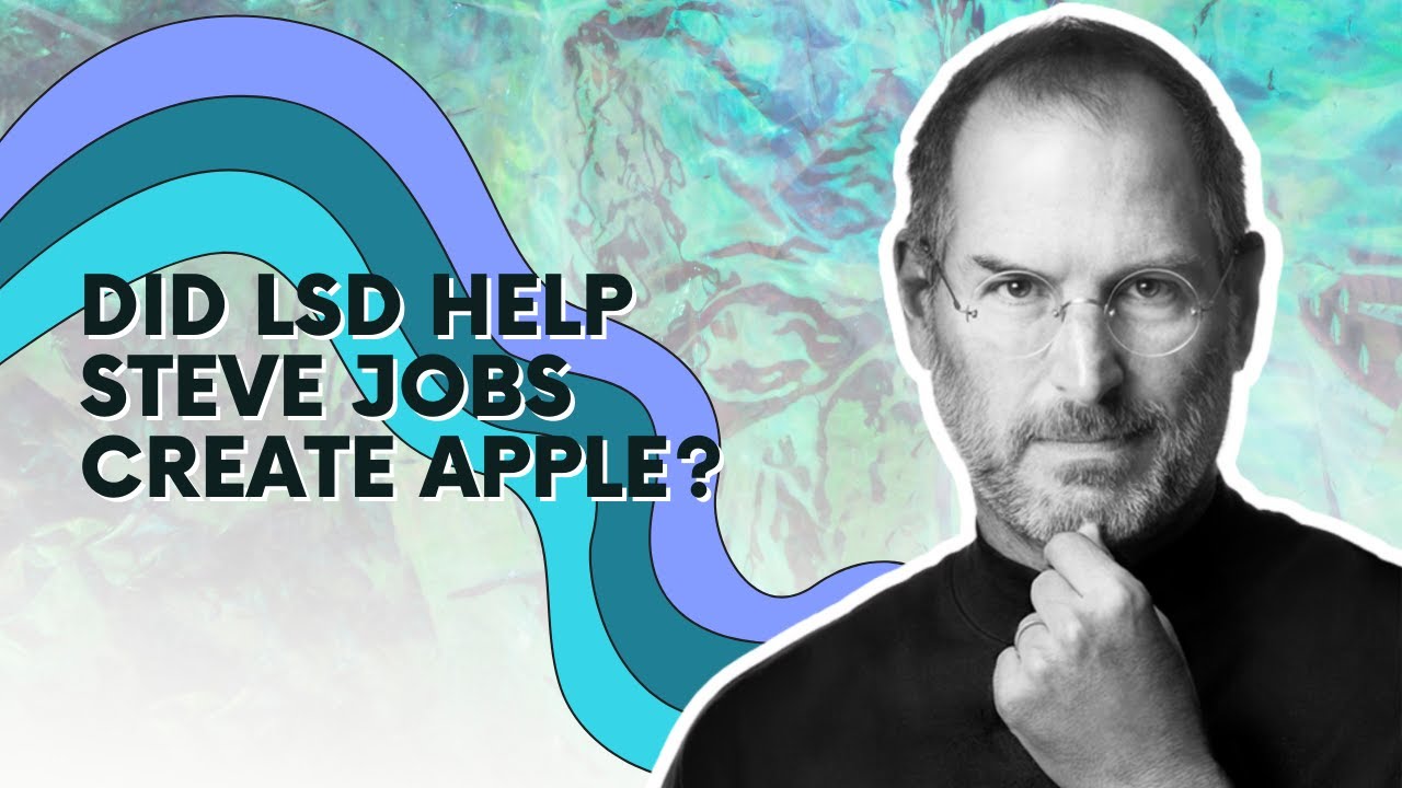 Did LSD help Steve Jobs create the iPhone?