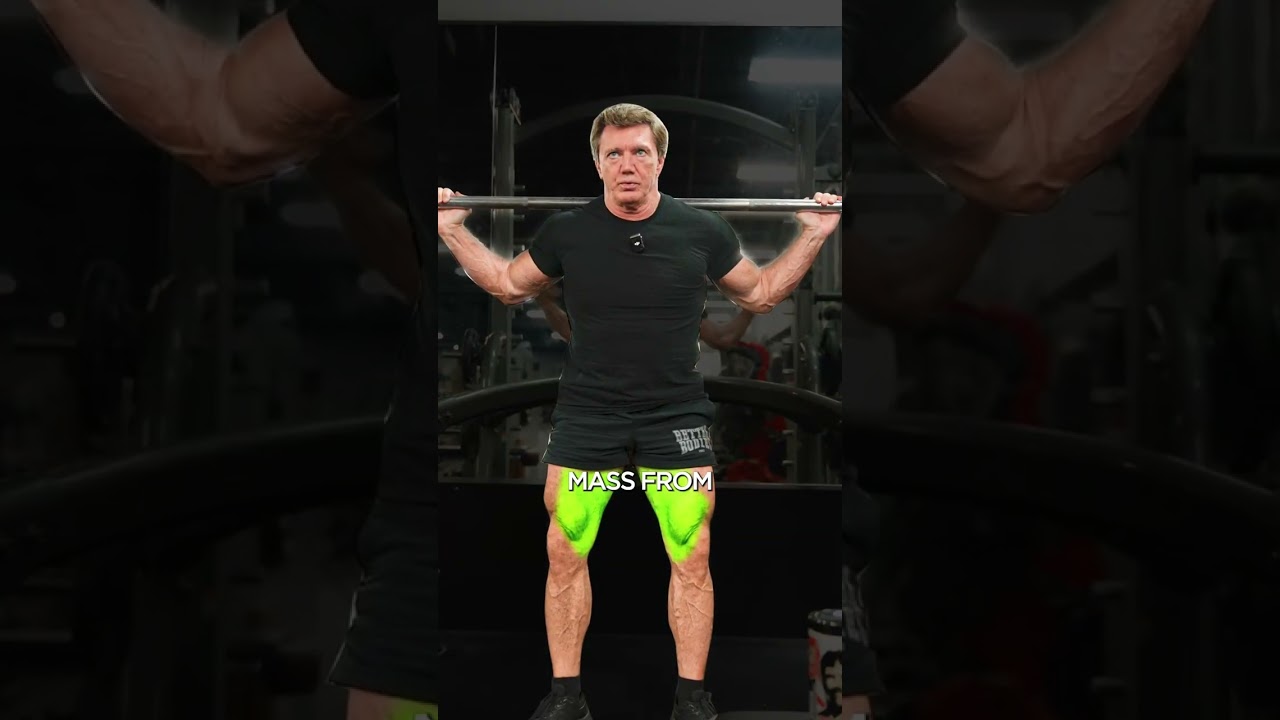 Full Body Bodybuilding Workout