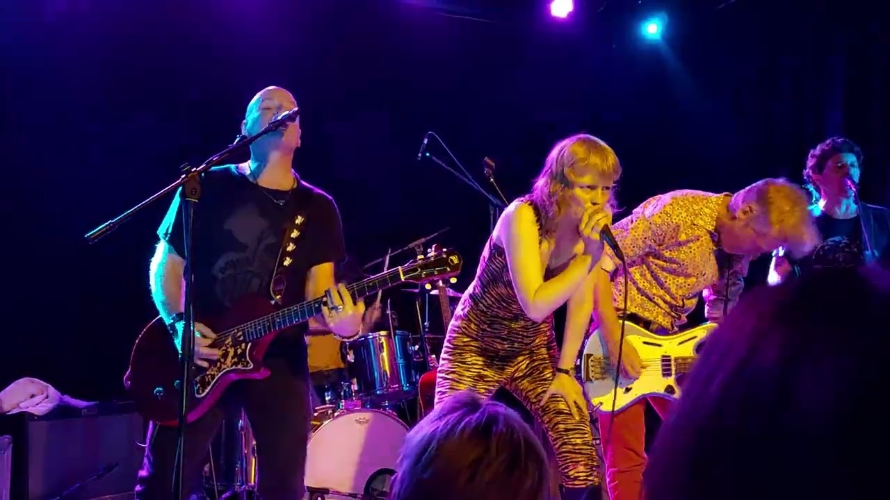 VIBEKE SAUGESTAD live @ Sala Vol, Barcelona, Spain (30/10/25)
