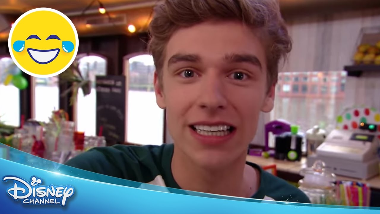 Just Like Me! | Bang om te zingen | Disney Channel NL