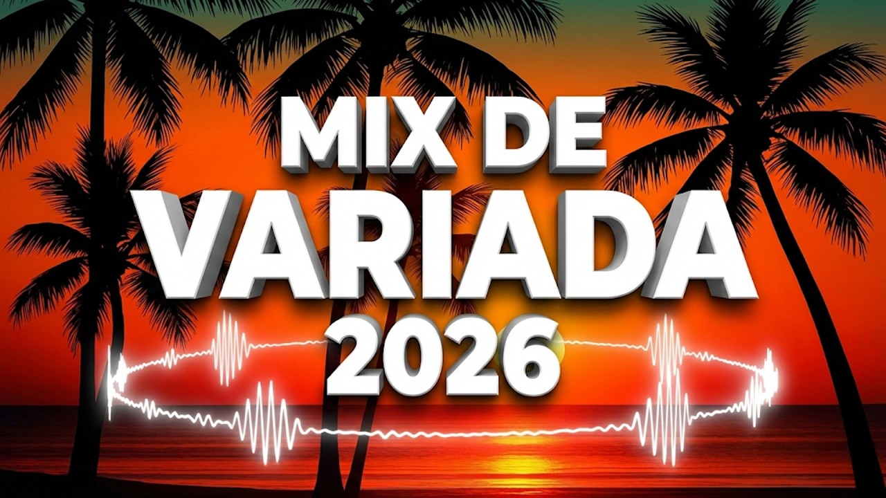 Lo Más Nuevo Del Reggaeton 2026 - Mix Reggaeton Musica Latina 2026 - Best Reggaeton Music Mix 2026