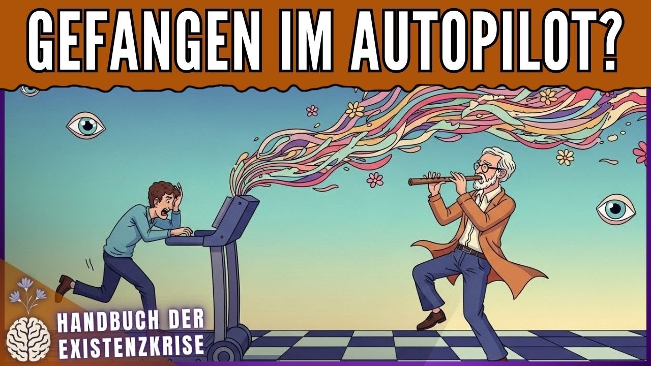 Midlife-Crisis: Wenn das Leben im Autopilot vergeht