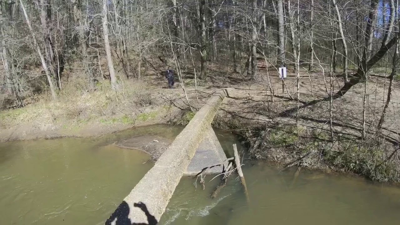 Olde Rope Mill Park Woodstock Georgia