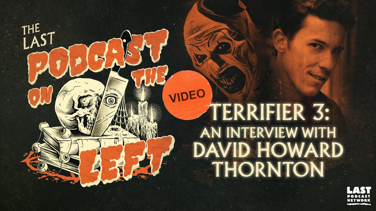 Terrifier 3: An Interview with David Howard Thornton