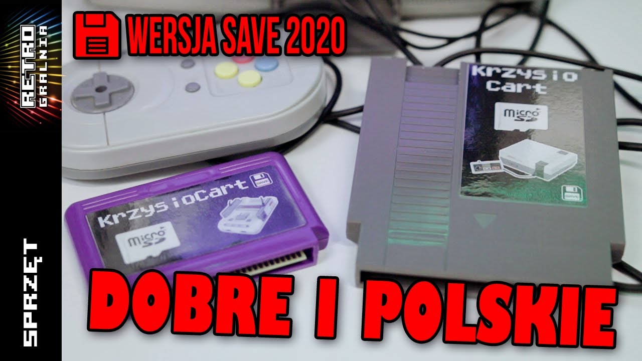 💾 Taniej i lepiej chyba gier ładować na Pegasusa się nie da! (RG#355)