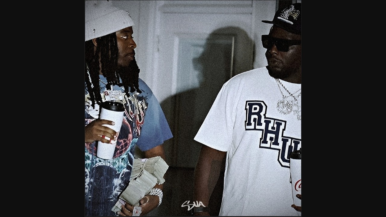 YN Jay & Rio Da Yung OG - Main Thing (AT mixxx)