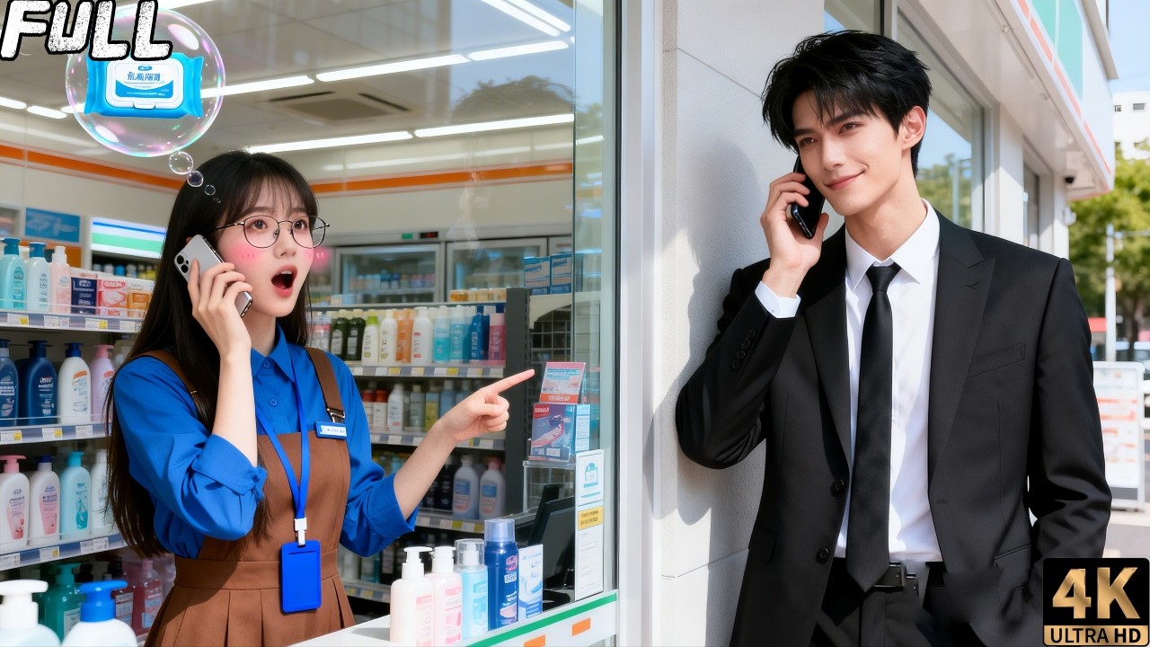 The CEO teased his assistant: “Buy a condom”—she blushed, he found her adorable! 💘