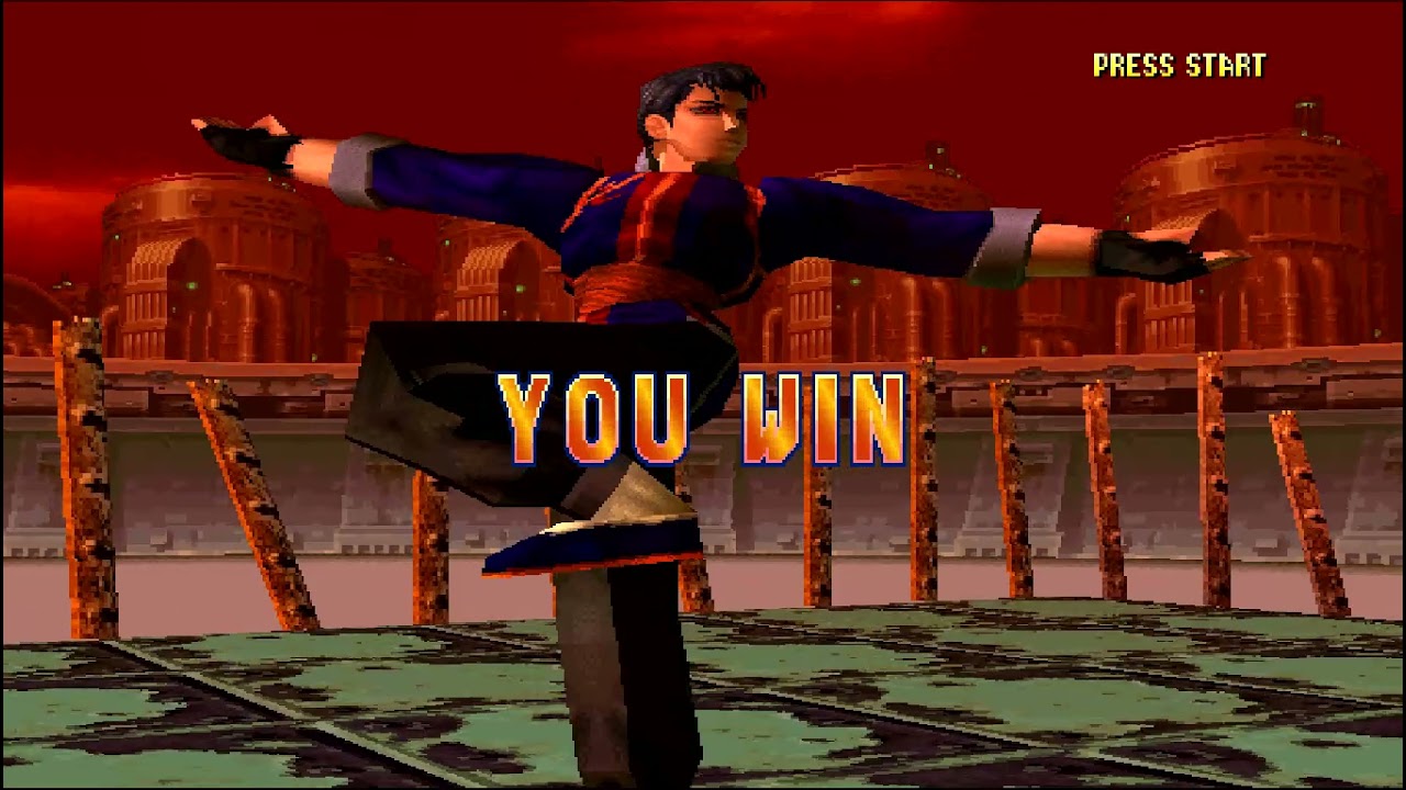 Bloody Roar 2 (Redub) - Shenlong Arcade