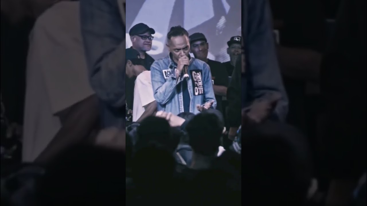 Papi G marah