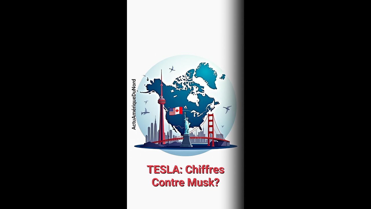 Tesla : Les Chiffres R&eacute;els Contredisent l'Optimisme d'Elon Musk (Analyse Actualit&eacute;)