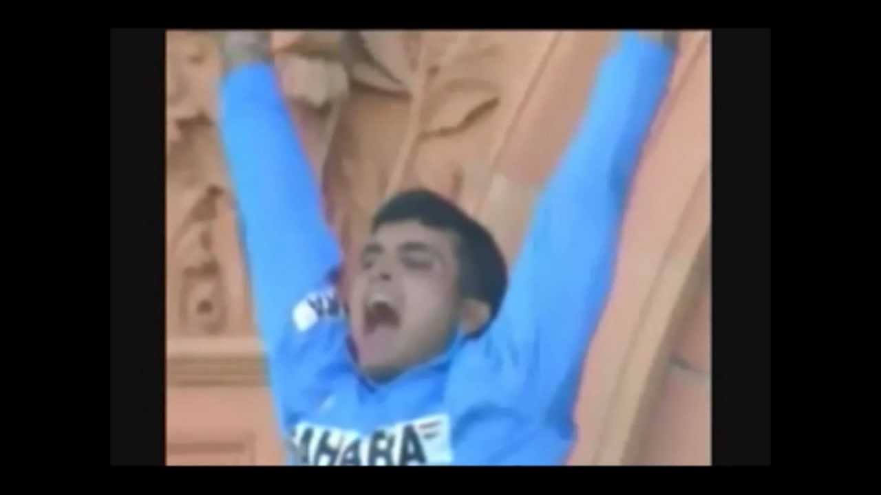 Sourav Ganguly - The Hero (Tribute) |HD|