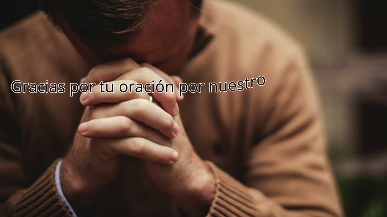 Gracias te damos a ti