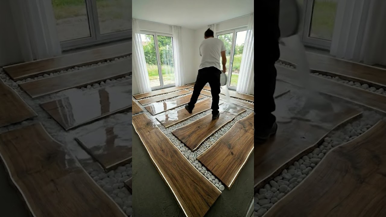 The Most INSANE Floor Transformation EVER! 🤯 (AI)