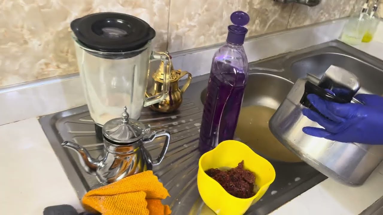 تحضيرات رمضان بديت بتنظيف عميق لدار جمعت كلشي إسراء دارت اي كارثة🤣