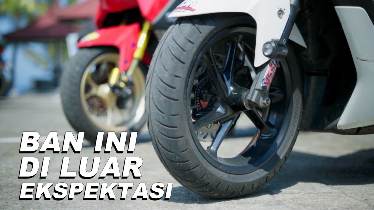 Jangan Beli Ban Kalau Belum Tau Ban Motor Ini