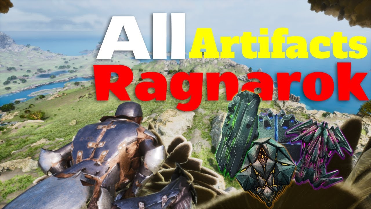 ALL Ragnarok Artifacts locations! | ARK Ascended