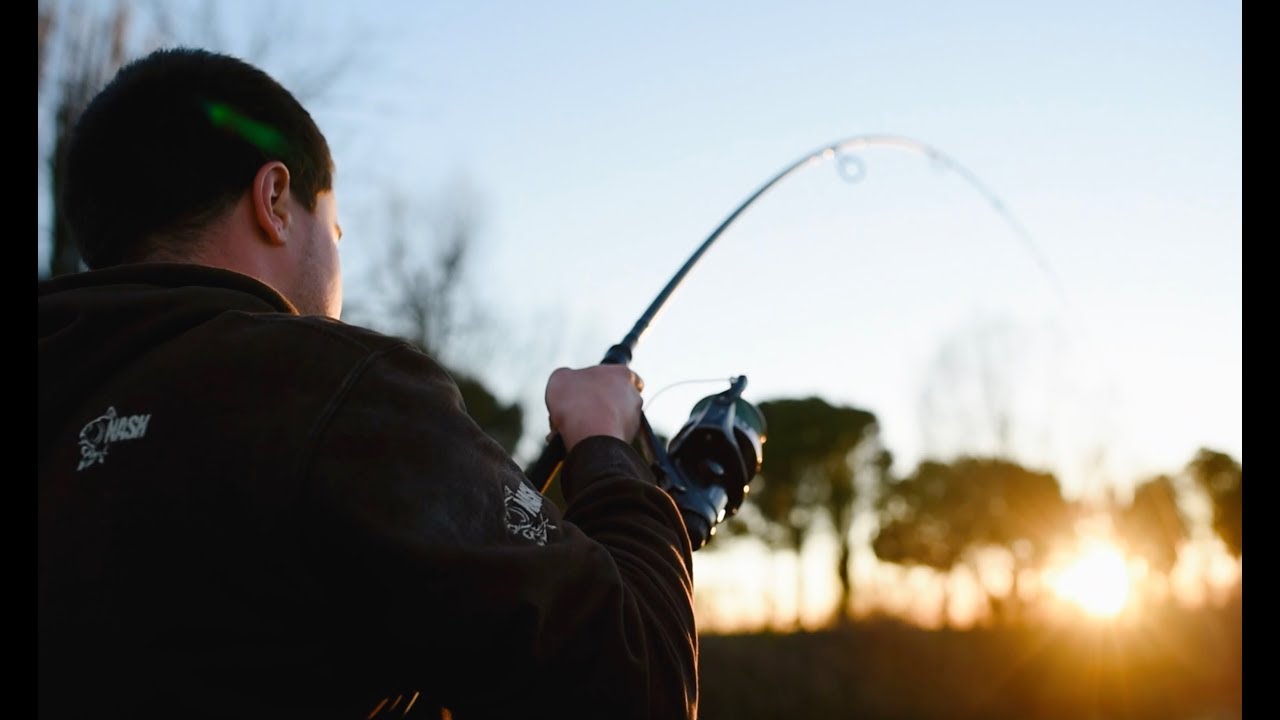 Karpfenangeln in Italien / Carp Fishing Italy