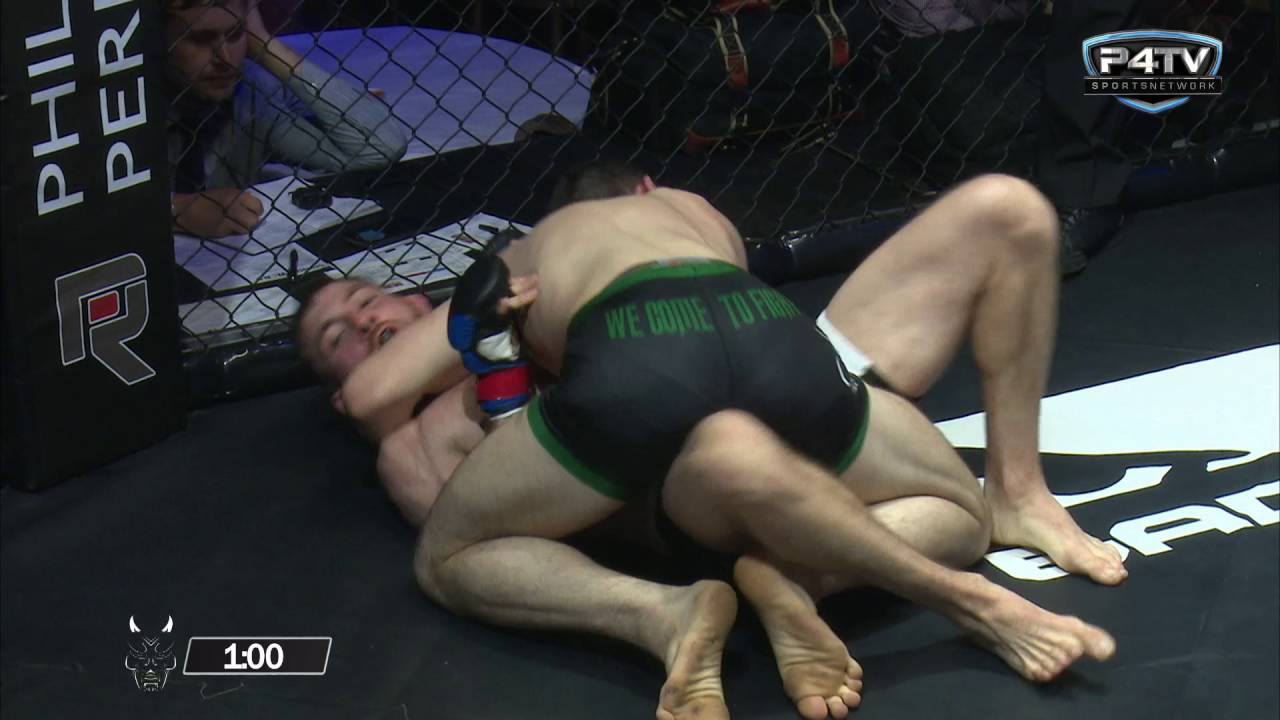 SW8 Pieroni vs Evans