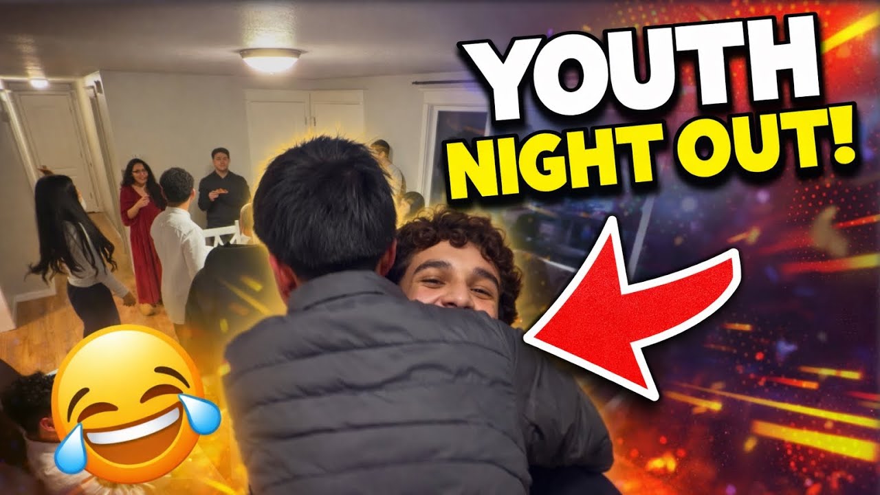 YOUTH NIGHT-  GOT CRAZY (drama sparked)  😭🔥