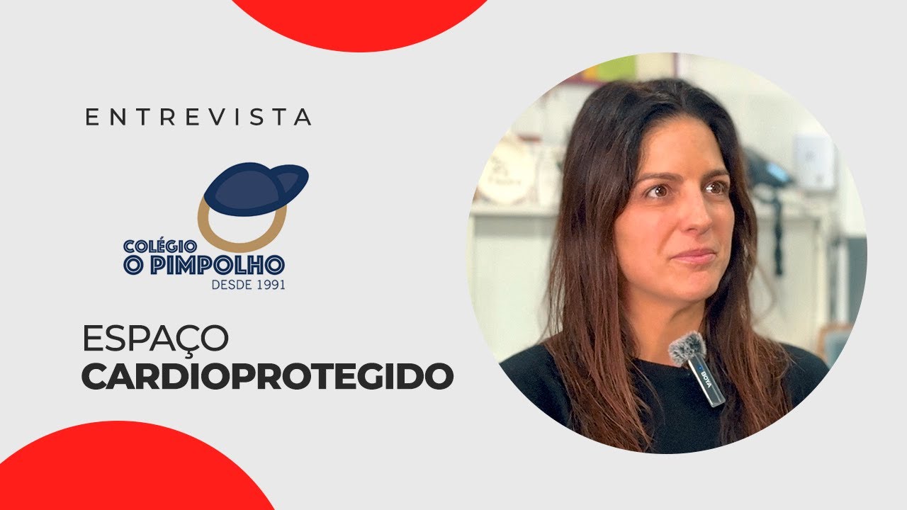Colégio O Pimpolho - Entidade cardioprotegida