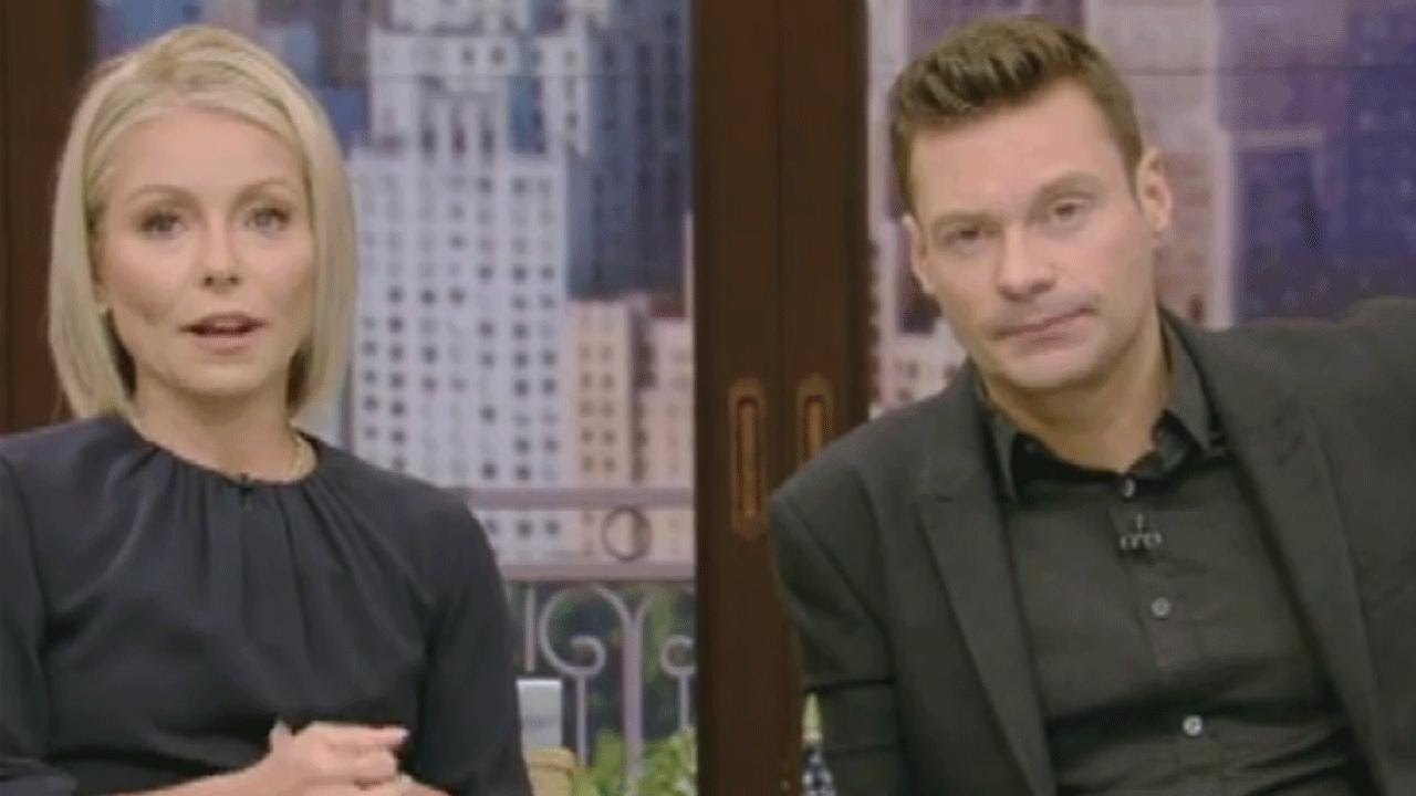 Kelly Ripa and Ryan Seacrest in Tears Over Las Vegas Shooting, Celebrities React