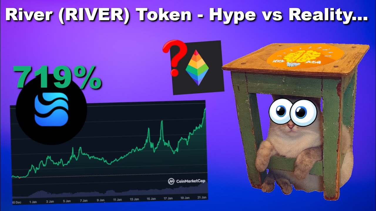 River (RIVER) Pumping Hard - Red Flags, Pros, Codebase and Real Potential (Web3 Developer Review)