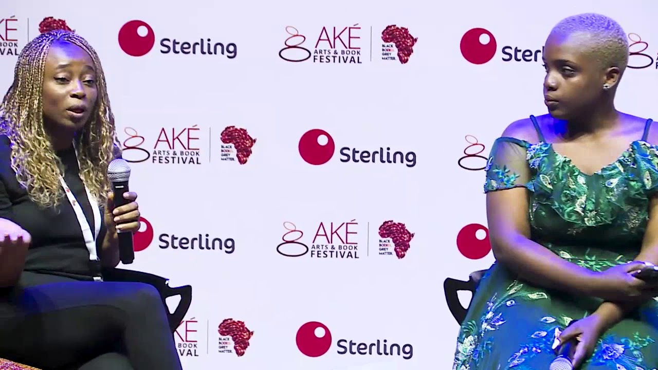 Book Chat: Lade Tawak, Adaobi Nwaubani, Sulaiman Addonia