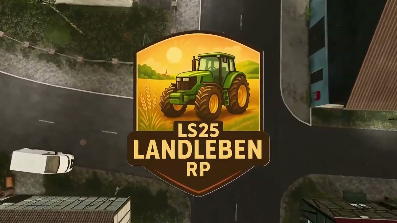 Landleben RP #3 | Wir pressen heuballen mir der falschen ballen presse