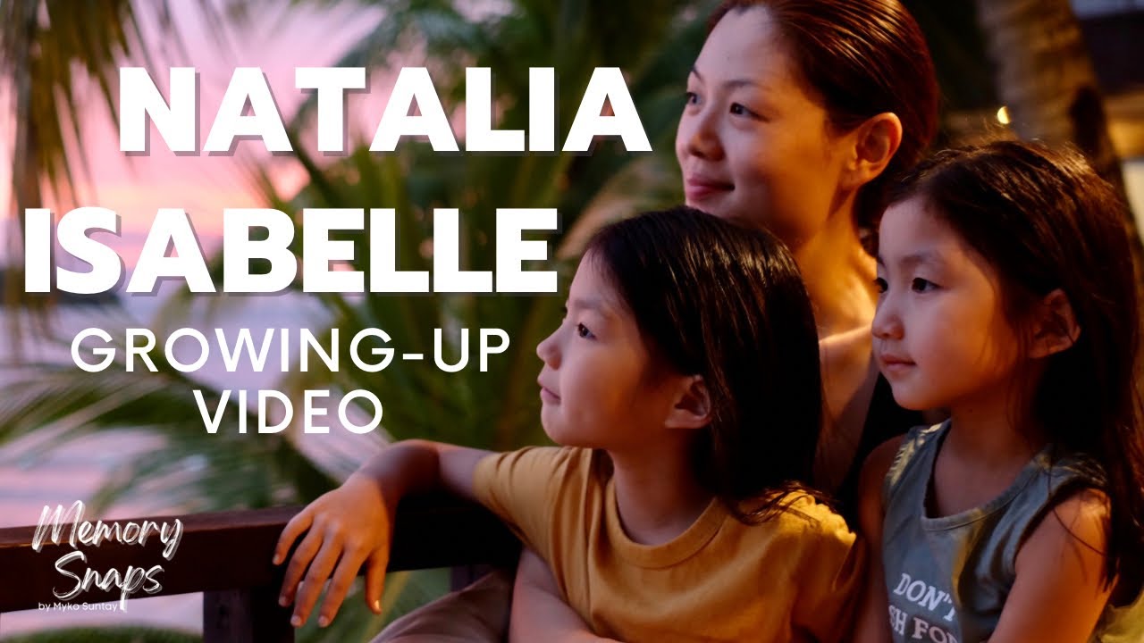 Tallie Ang's 7-year memories (Memory Snaps PH)