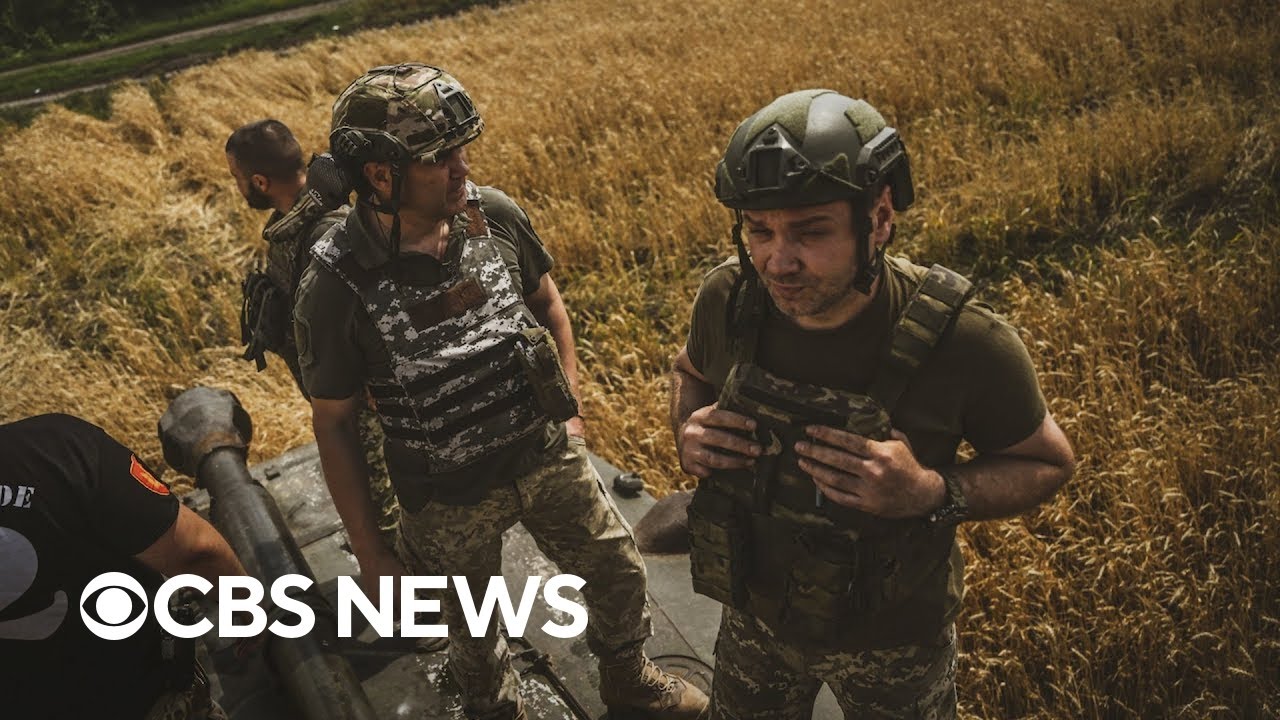 Ukrainian counteroffensive making modest gains amid alleged drone attacks on Moscow