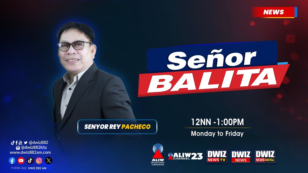 SEÑOR BALITA | FEBRUARY 26, 2026