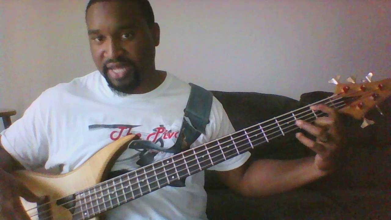 Gospel Bass Lesson: Must know licks