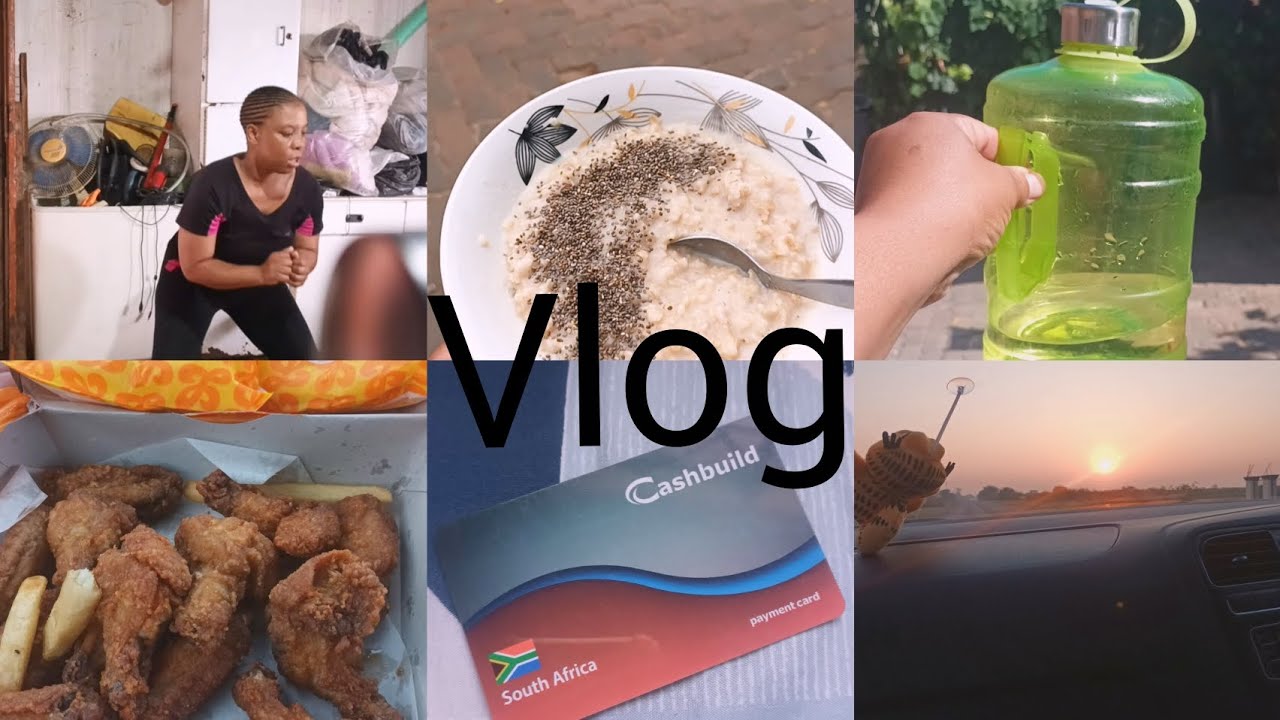 VLOG:Exercising|eating healthy|recieving heartbreaking news💔😭🕊