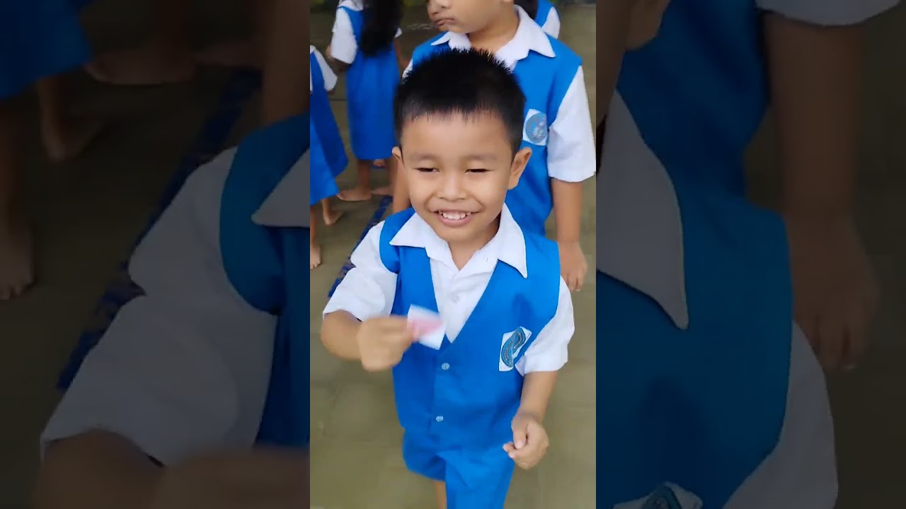 Memasangkan Gambar Secara Berkelompok - Kelompok A - TK Kristen Seruni 1 - 2025/2026