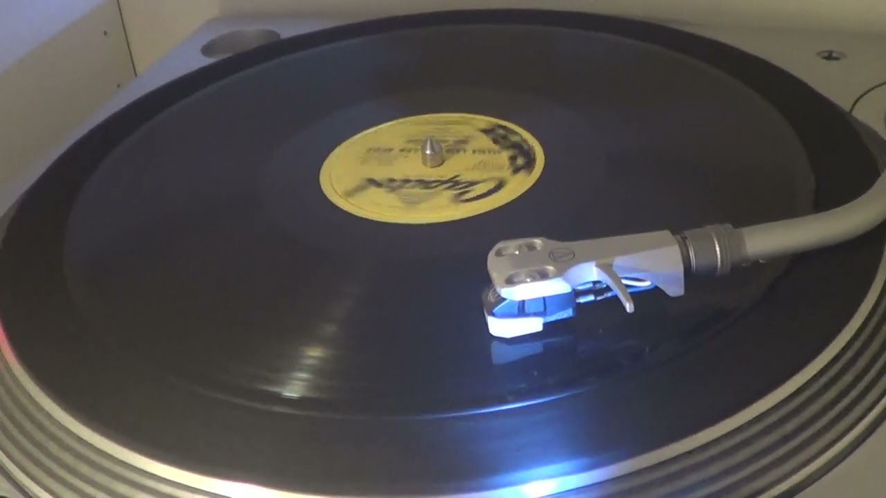 Dub Dickerson – Mama Laid The Law Down