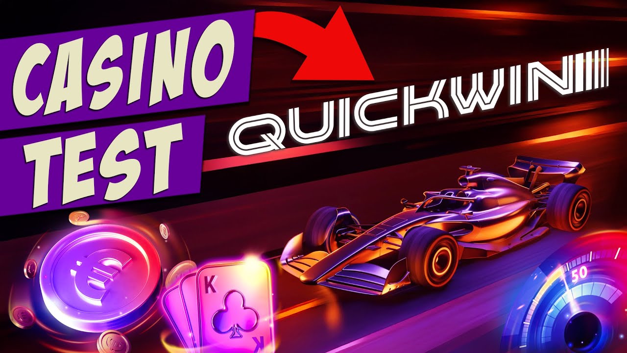 QuickWin im TEST | Bestes Online Casino 2026?