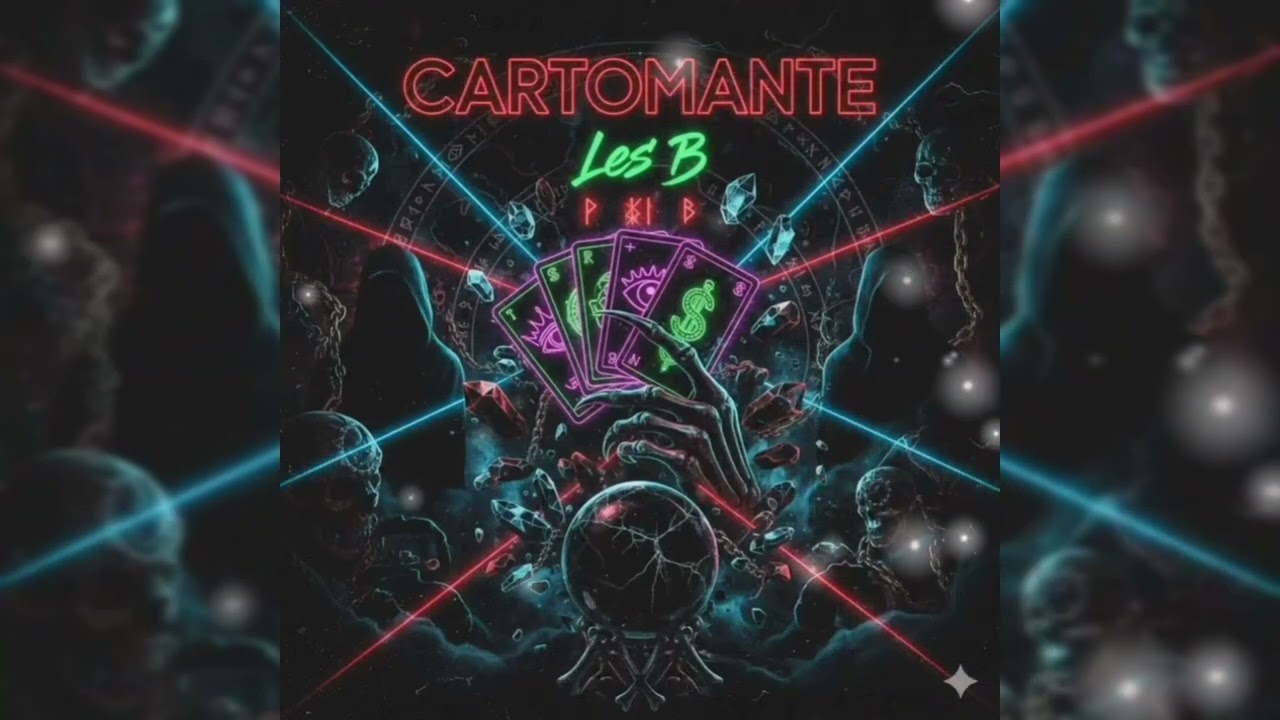 LES B - JOGO VIROU ( EP CARTOMANTE)