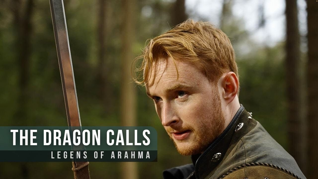 The Dragon Calls - Official Music Video [Legends of Arahma]