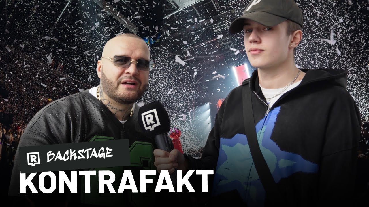 Kontrafakt rozbil Bratislavu! Rytmusov odkaz, kto dal v rape viac 🔥 (BACKSTAGE)