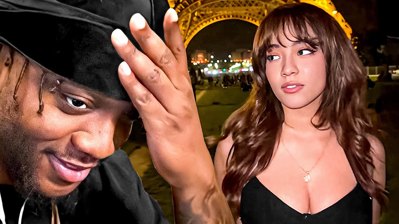 YourRAGE Blushes Watching Cinna’s New Video