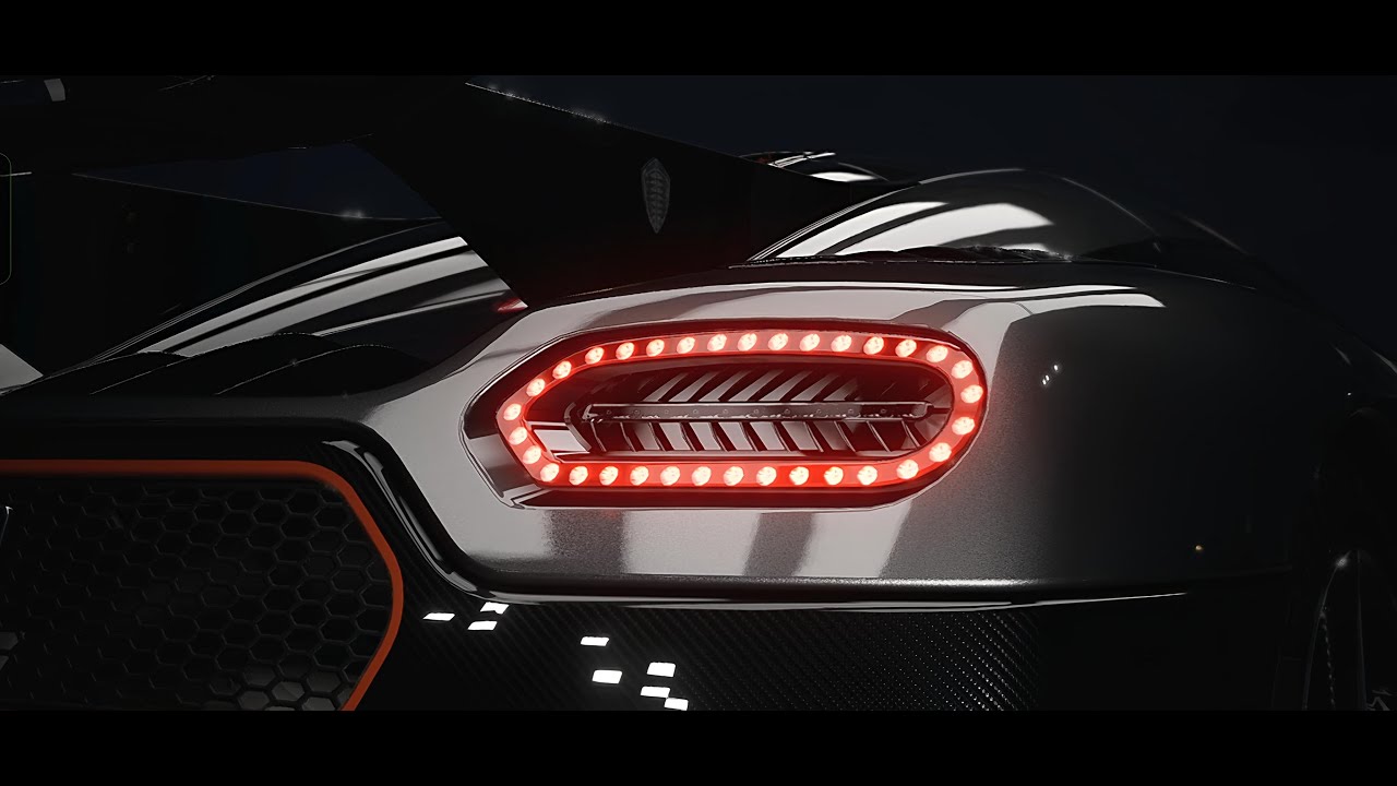 Koenigsegg One:1, Racing Master