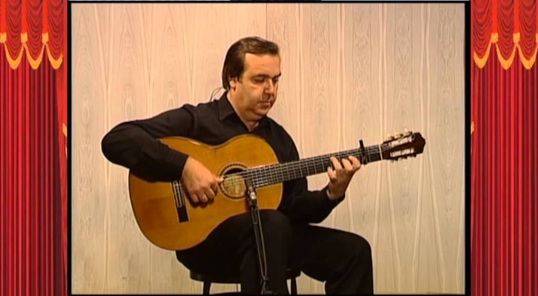 Guitarra Flamenca Soleá