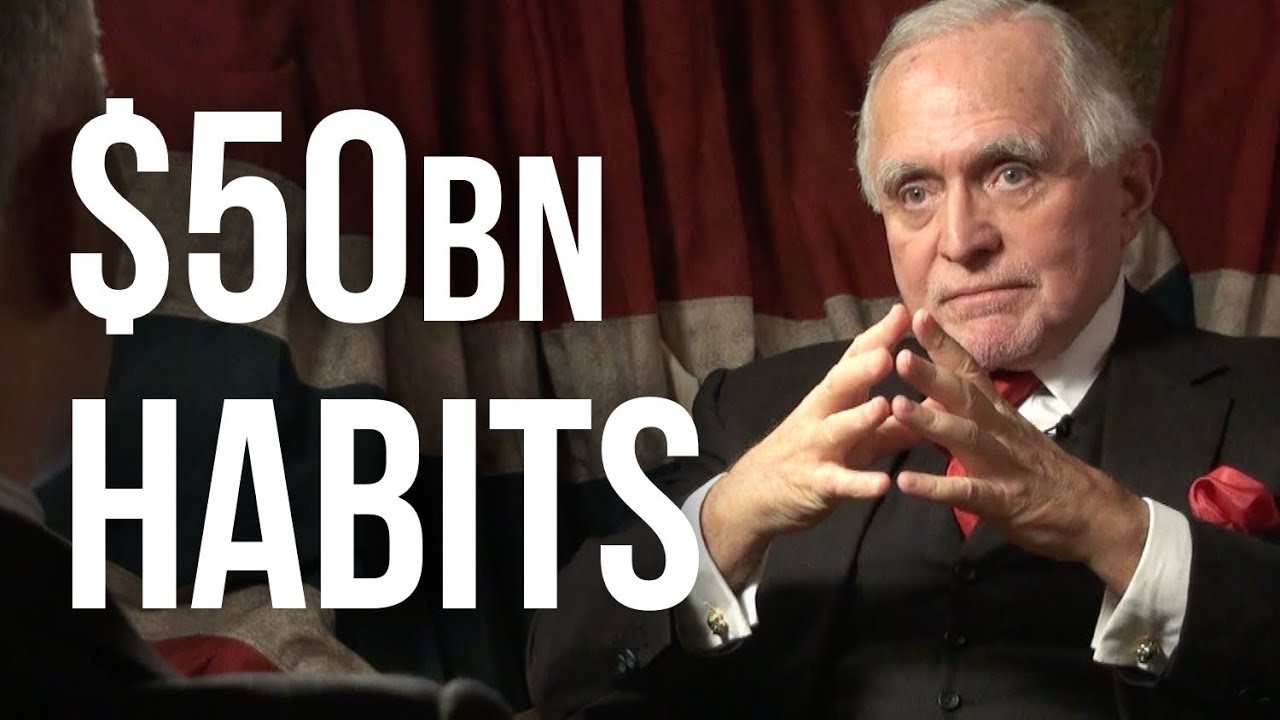 50 BILLION DOLLAR HABITS - Dan Pena on London Real