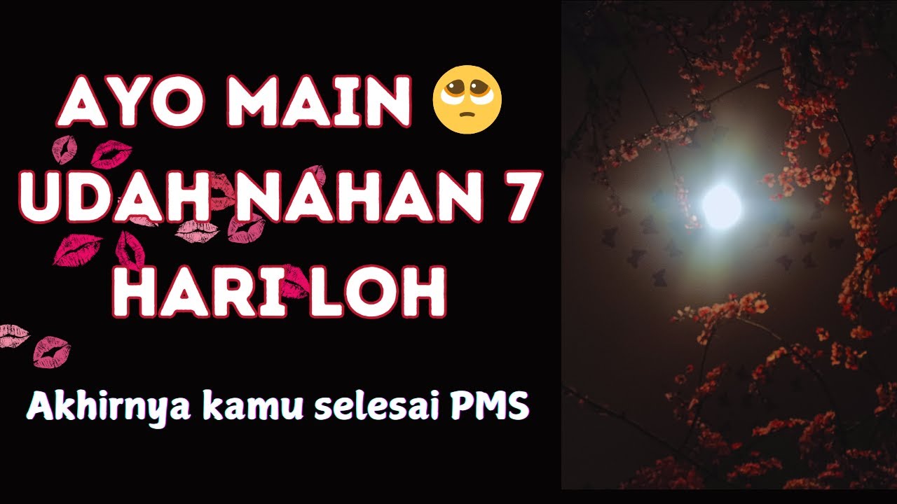 Membujuk istri Dan Akhirnya Mau | ASMR Husband